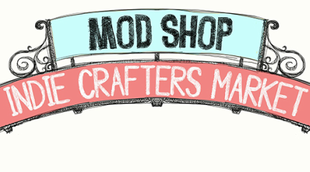 1st Annual ModShop An Indie Crafters Market 