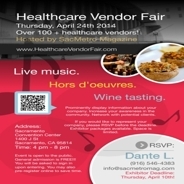 Healthcare Vendor Fair & Expo