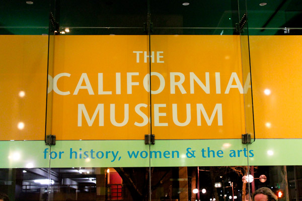 California Museum Trip
