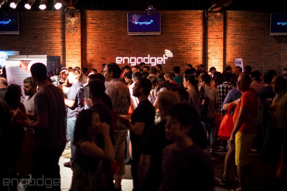 Engadget Live in Los Angeles