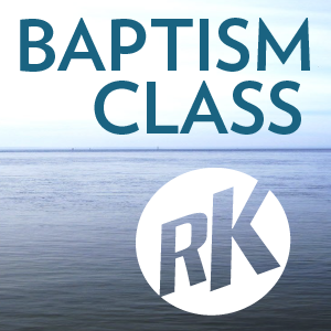 Upper Elementary | Baptism Interest Class