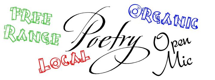 Free Range Poetry - Open Poetry Reading at Starz Academy