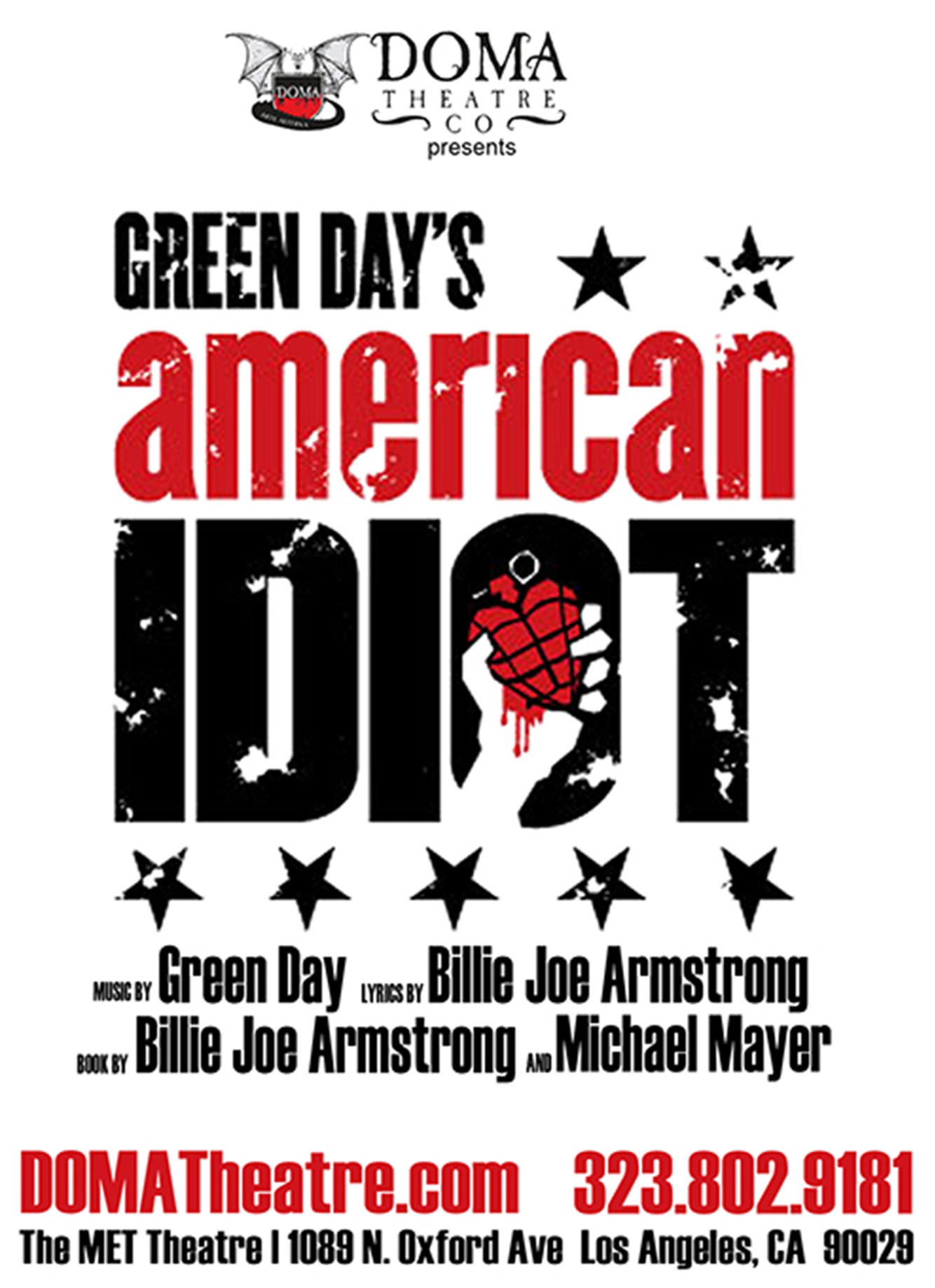 Green Dayâ€™s American Idiot