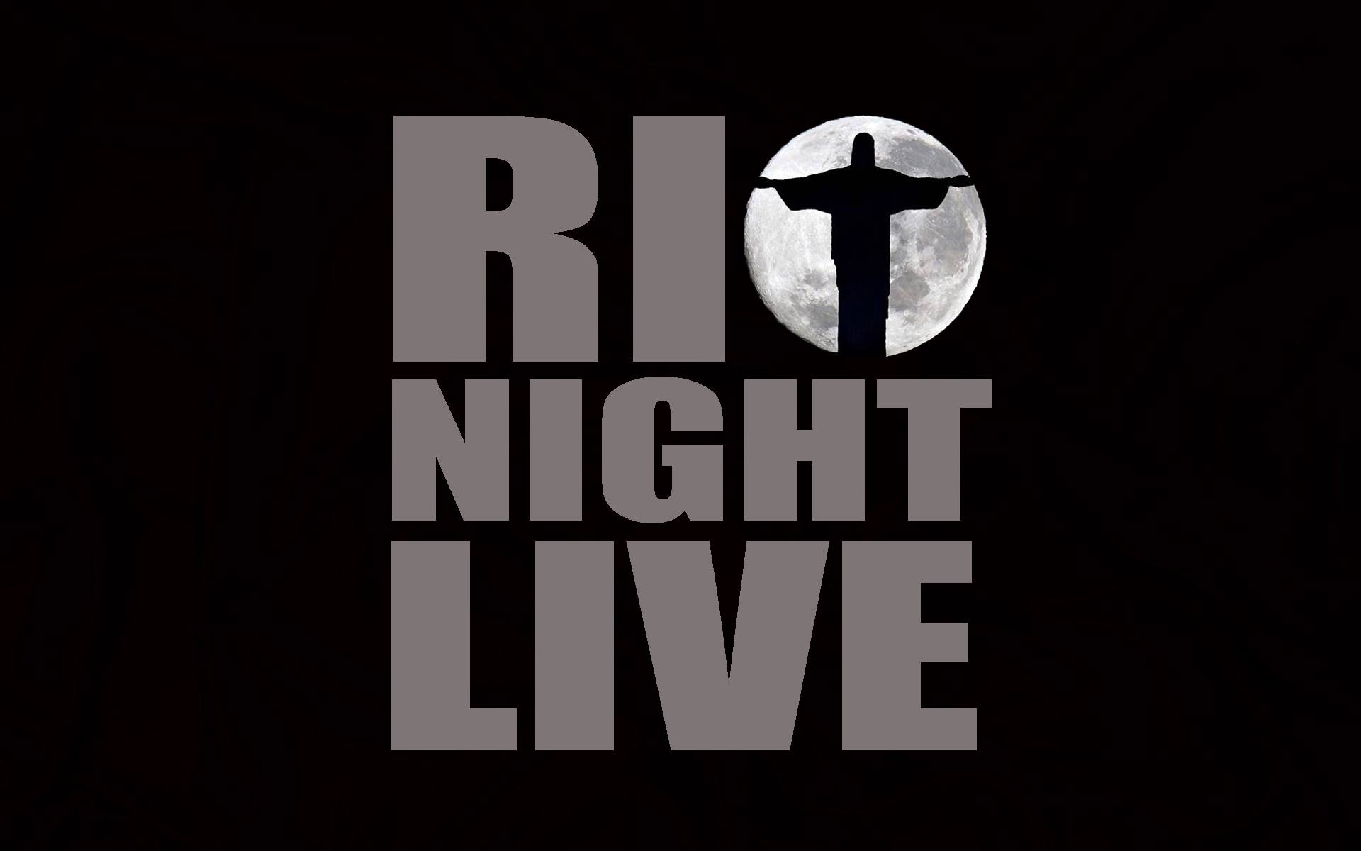 Rio Night Live - Cabaret Maravilhosa - the launch series