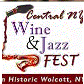 Wine & Jazz Festival