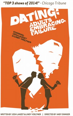 Dating: Adults Embracing Failure