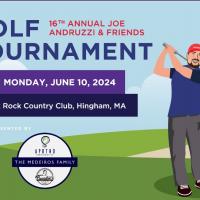 16th Annual Joe Andruzzi Golf Tournament