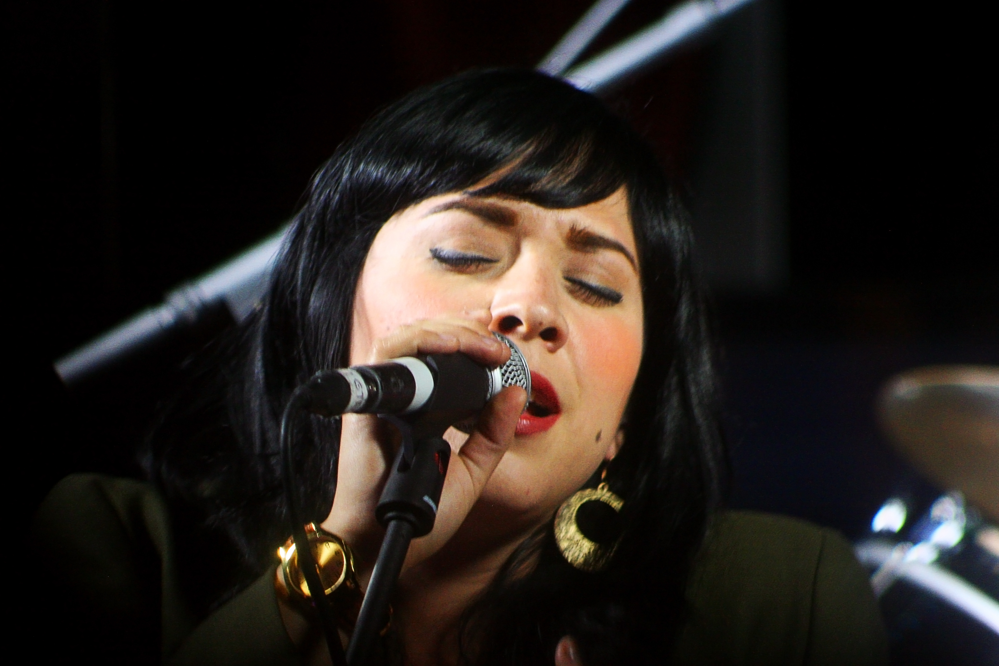 A Night With Carla Morrison