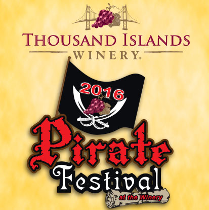 Pirate Festival at the Winery