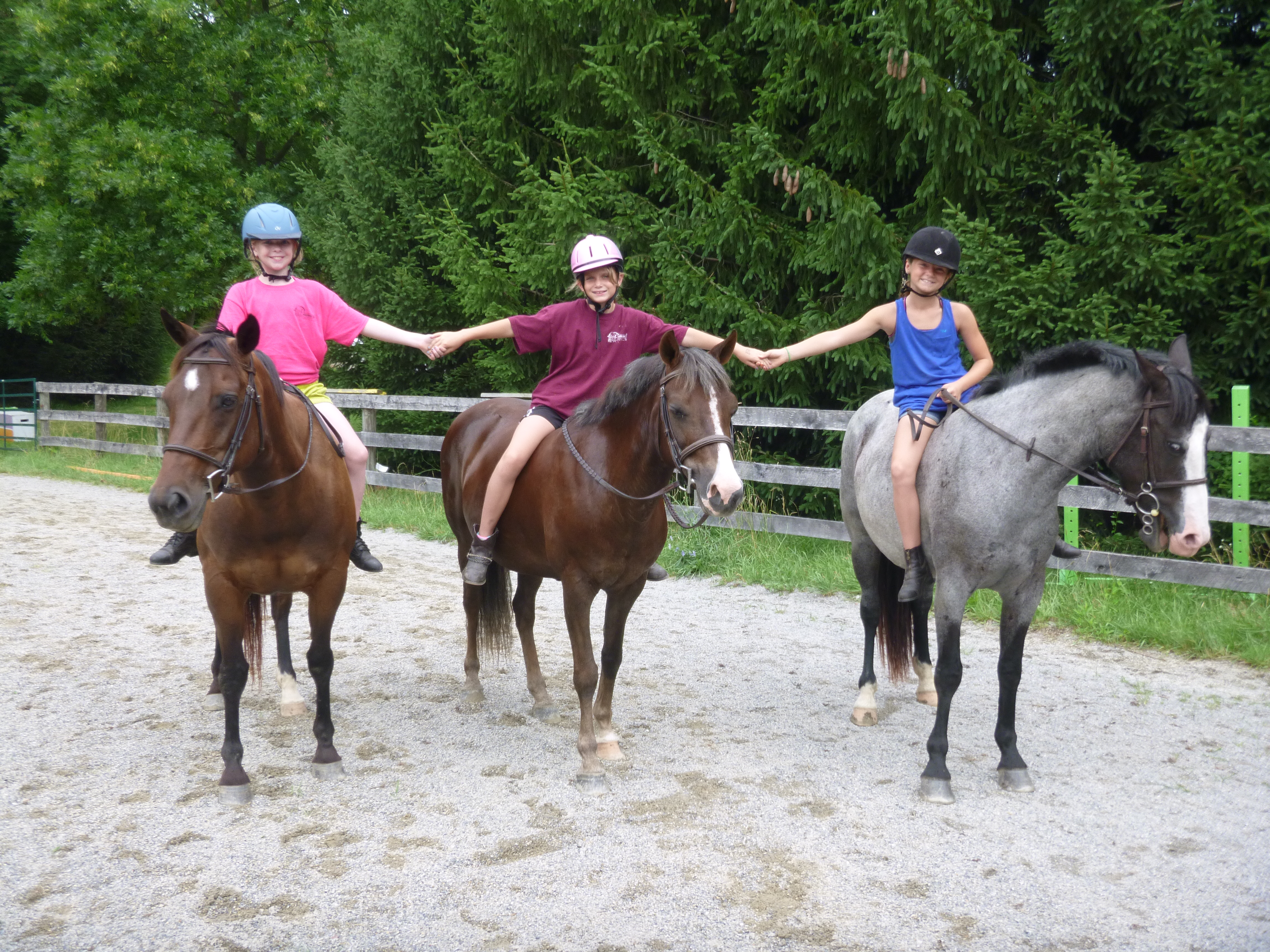 Ramblewood Farm Summer Camp Session 1