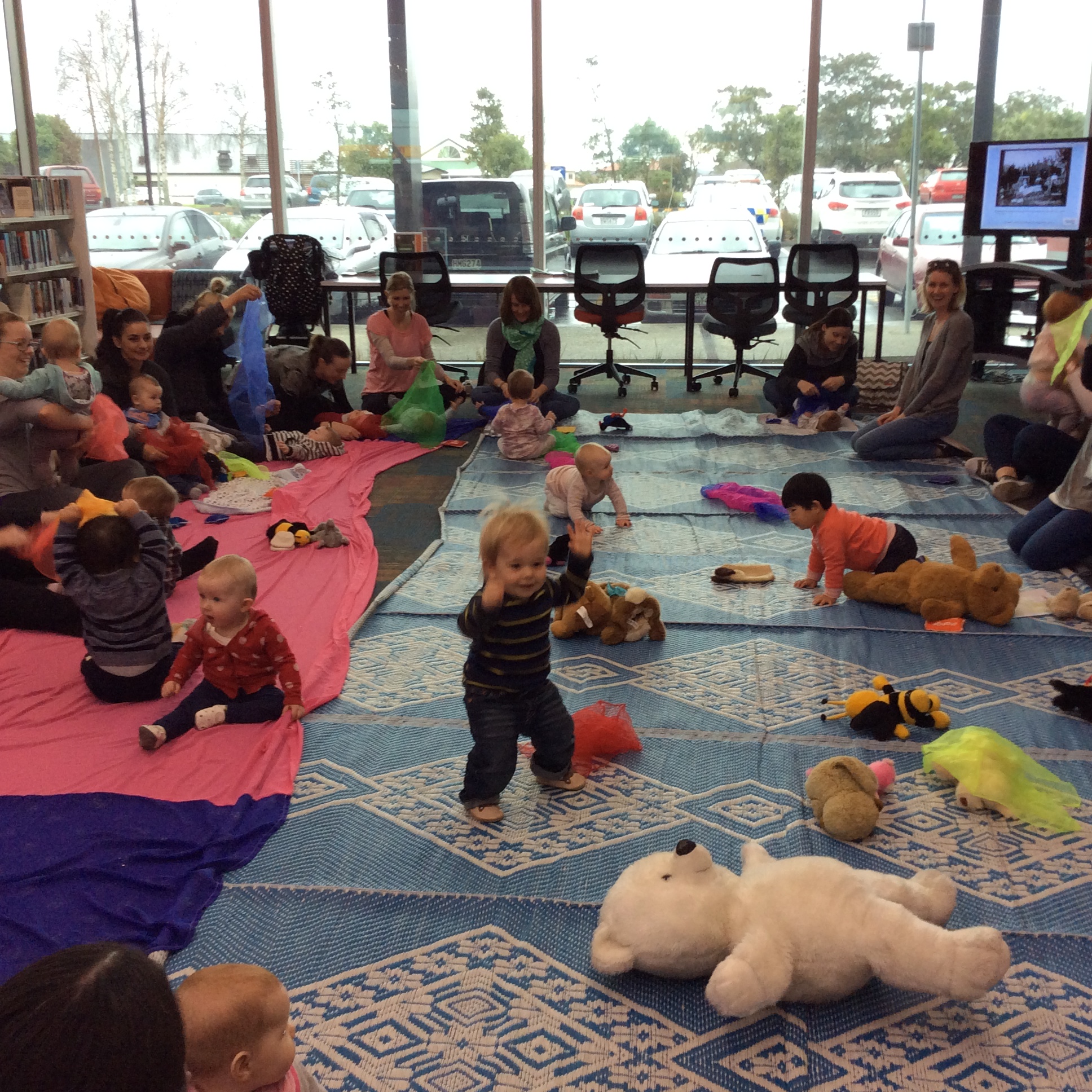 Te Atatu Peninsula Library: Wriggle & Rhyme - Auckland Events,Monday ...