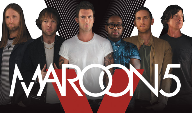 Maroon 5 en Aspen
