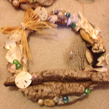 Spring Wreath class Presented by Wagoner Arts Alliance 