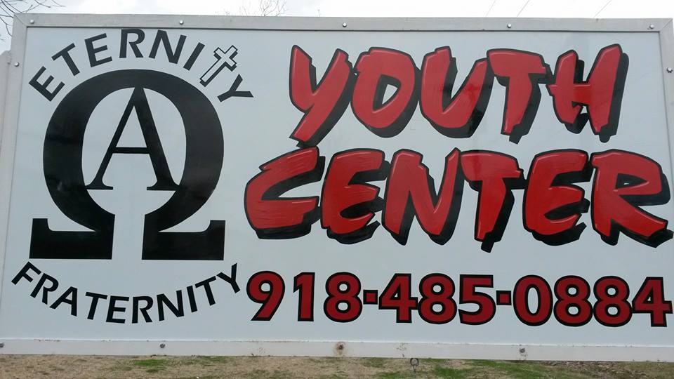 Eternity Fraternity Ages 10-13 Friday Night