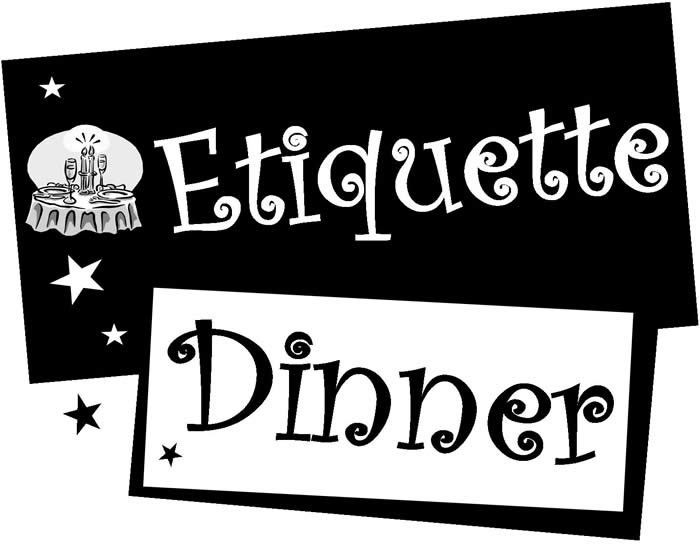 Etiquette Dinner