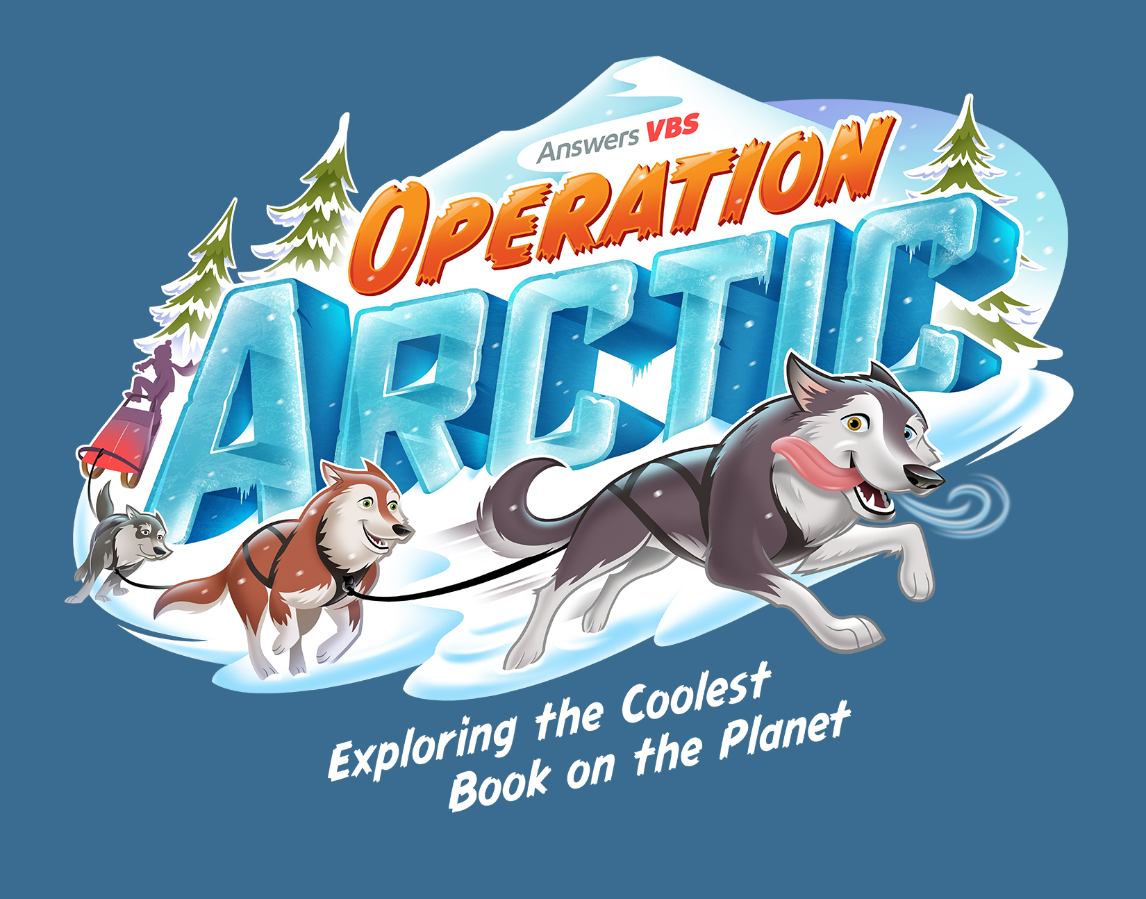 VBS 2017 Operation Artic