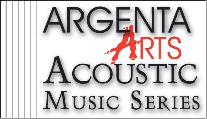 Argenta Acoustic Music Series  