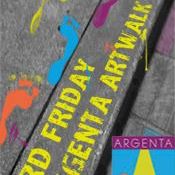 Argenta Third Friday Art Walk   