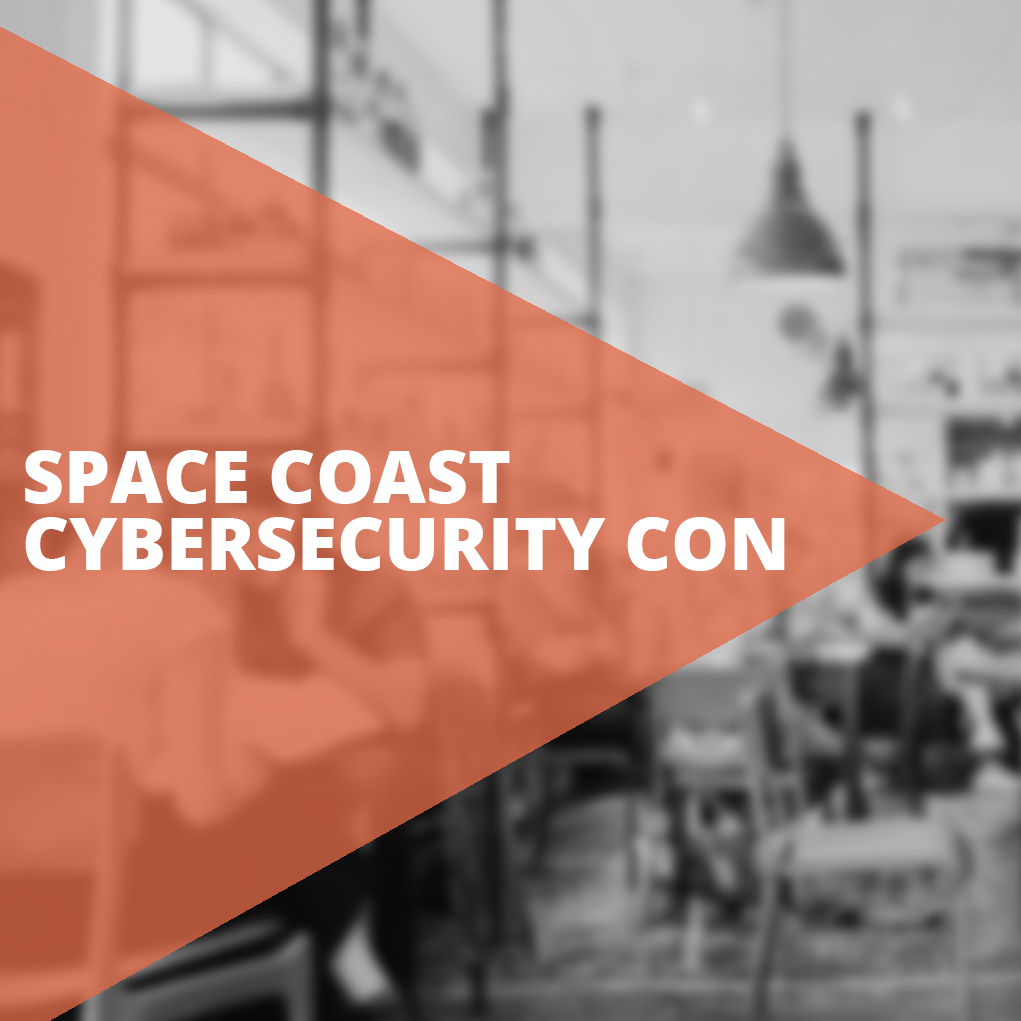 SAVE THE DATE: Space Coast Cybersecurity Con