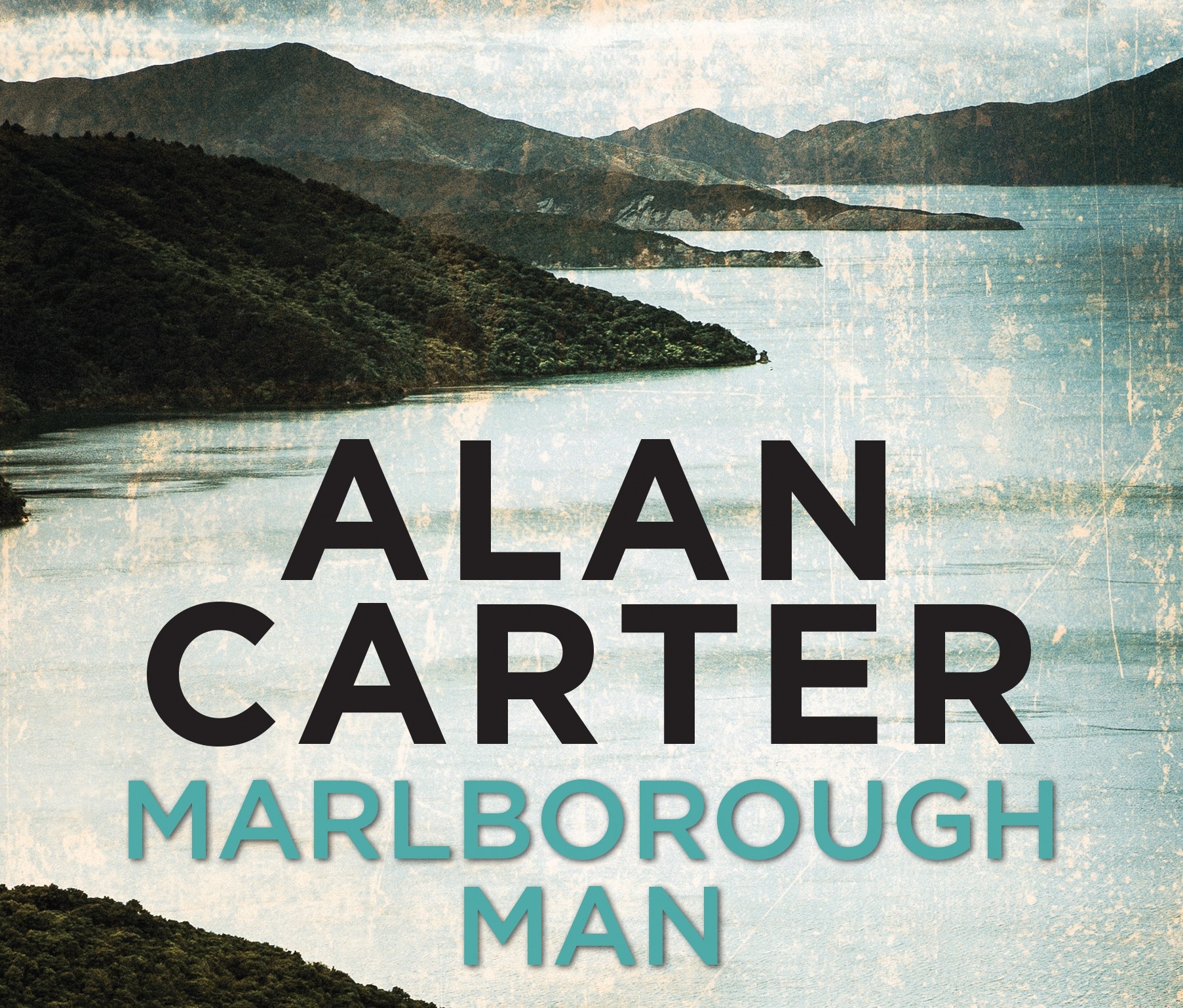 Book Launch: MARLBOROUGH MAN by Alan Carter
