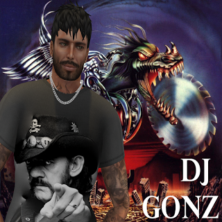 Rock Mix with DJ Gonzo