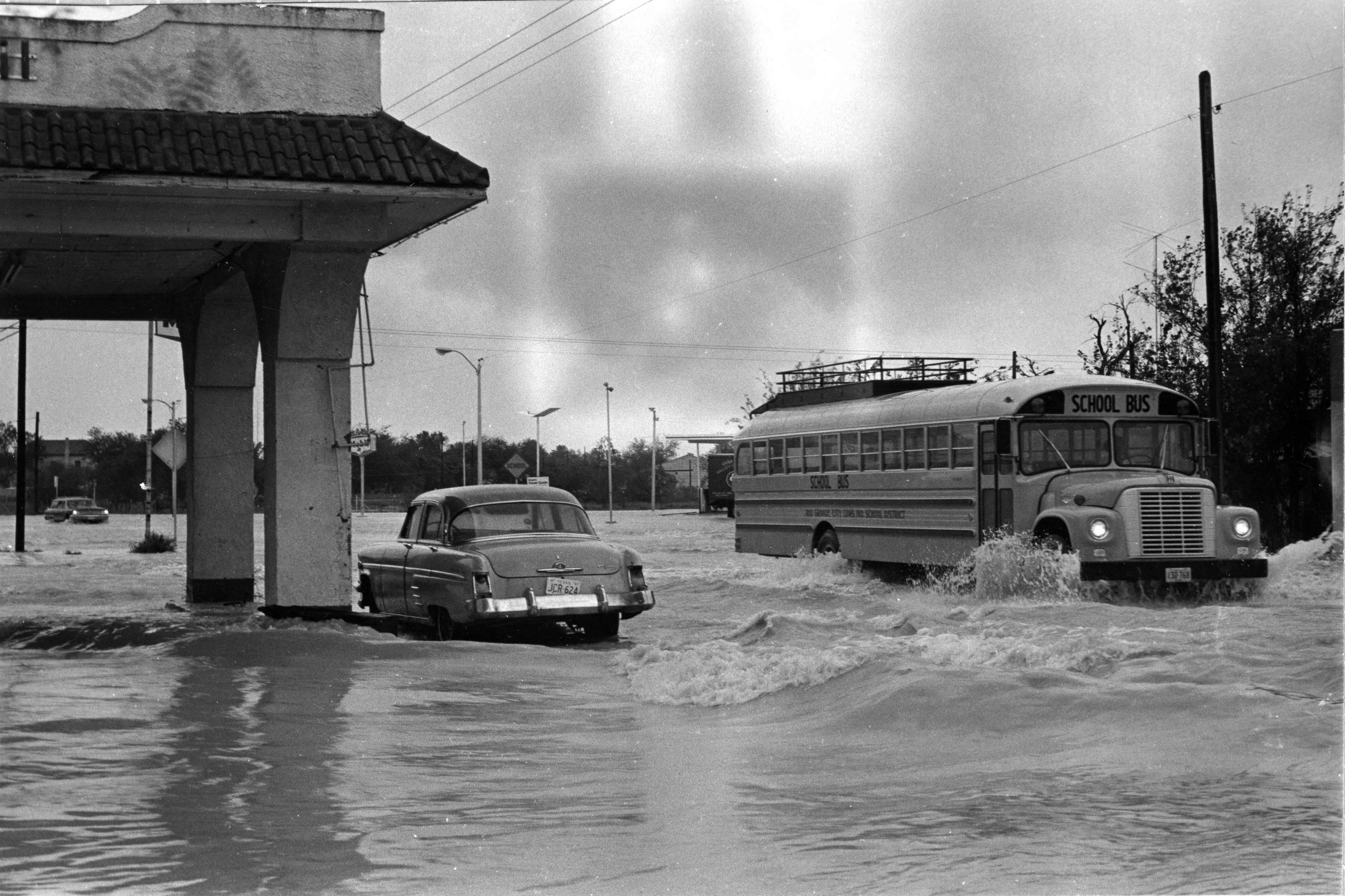 Remembering Beulah: The Hurricane United Two Nations