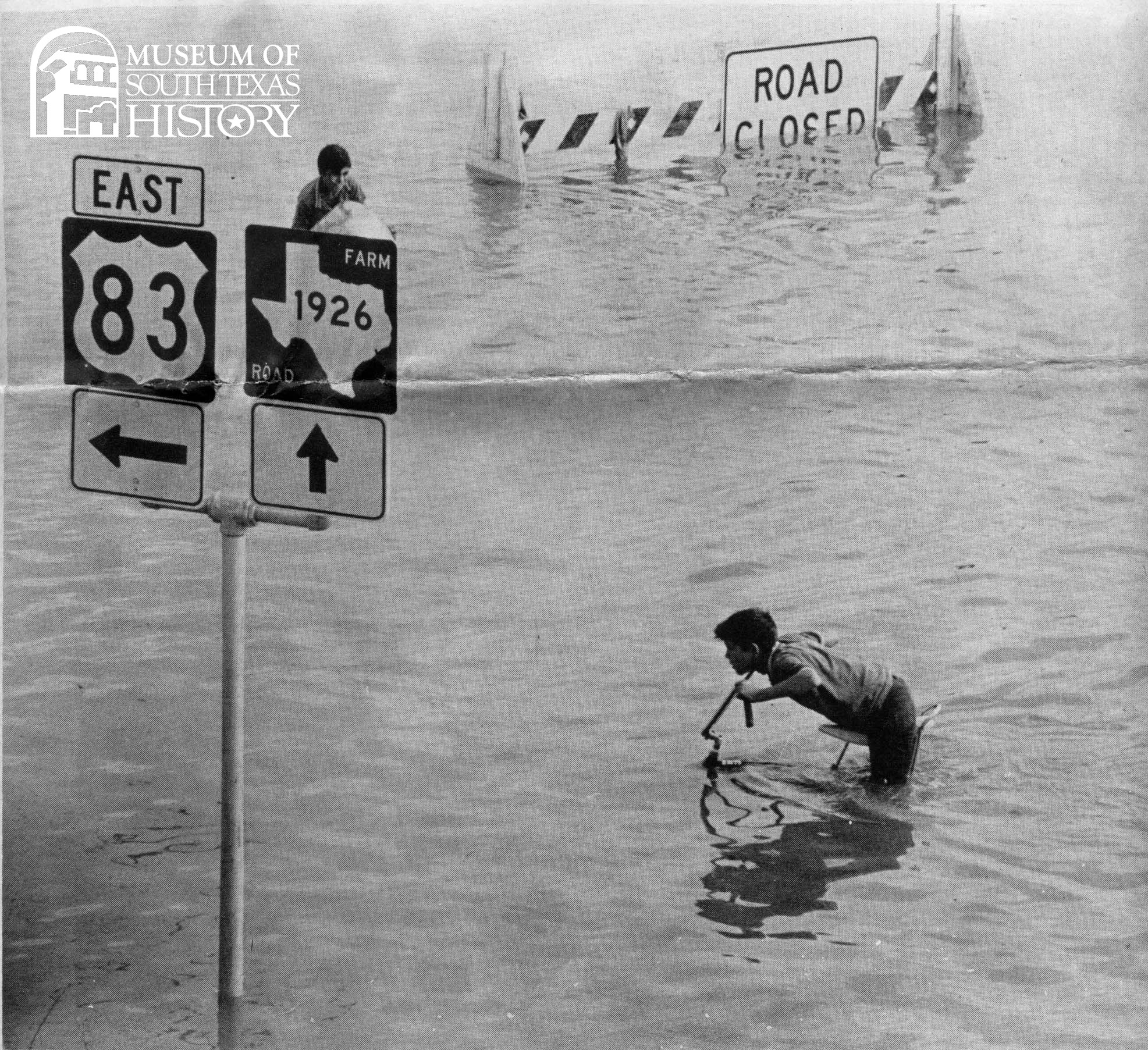 MOSTHistory to commemorate the 50th anniversary of Hurricane Beulah