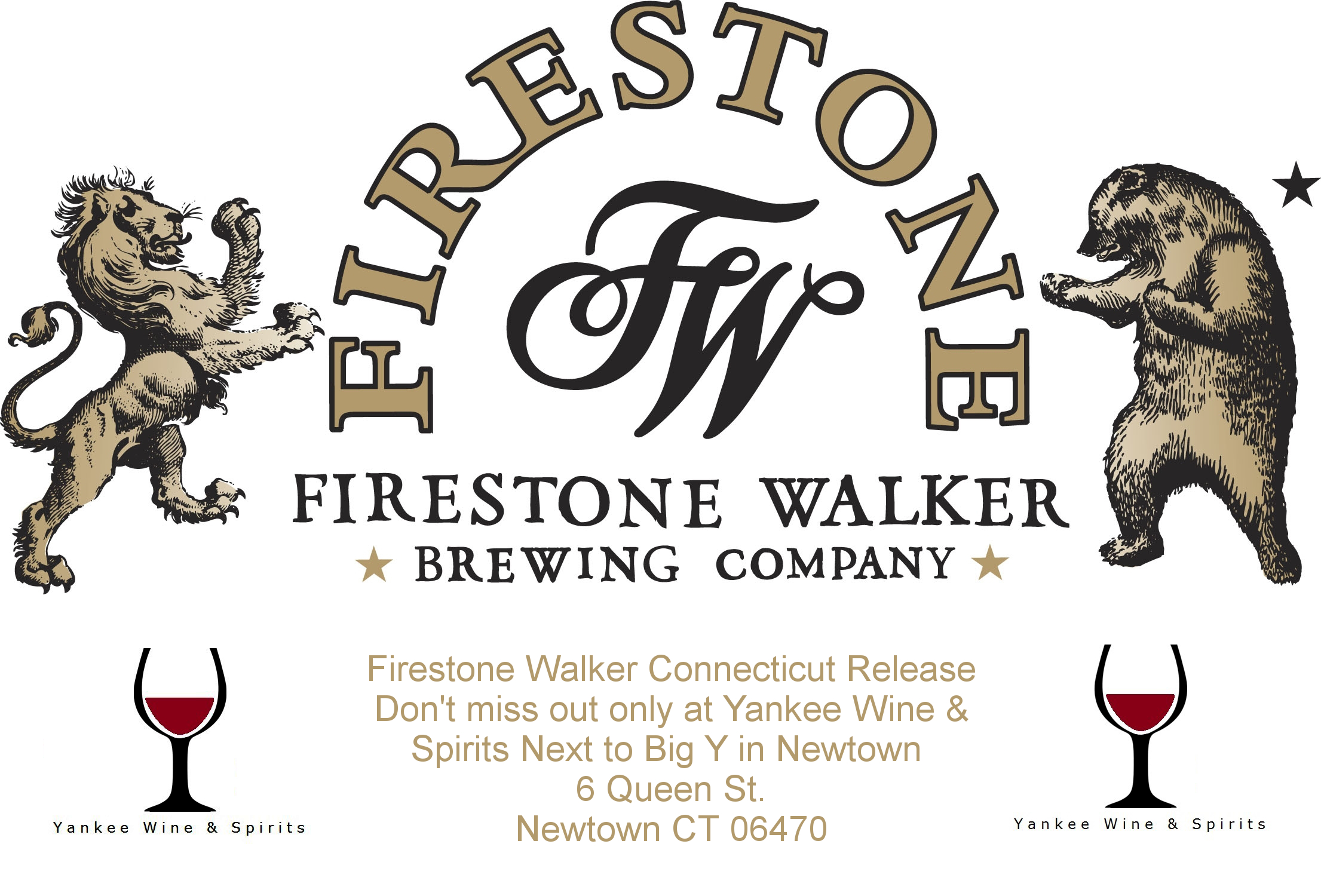 Firestone Walker Portfolio Tasting 