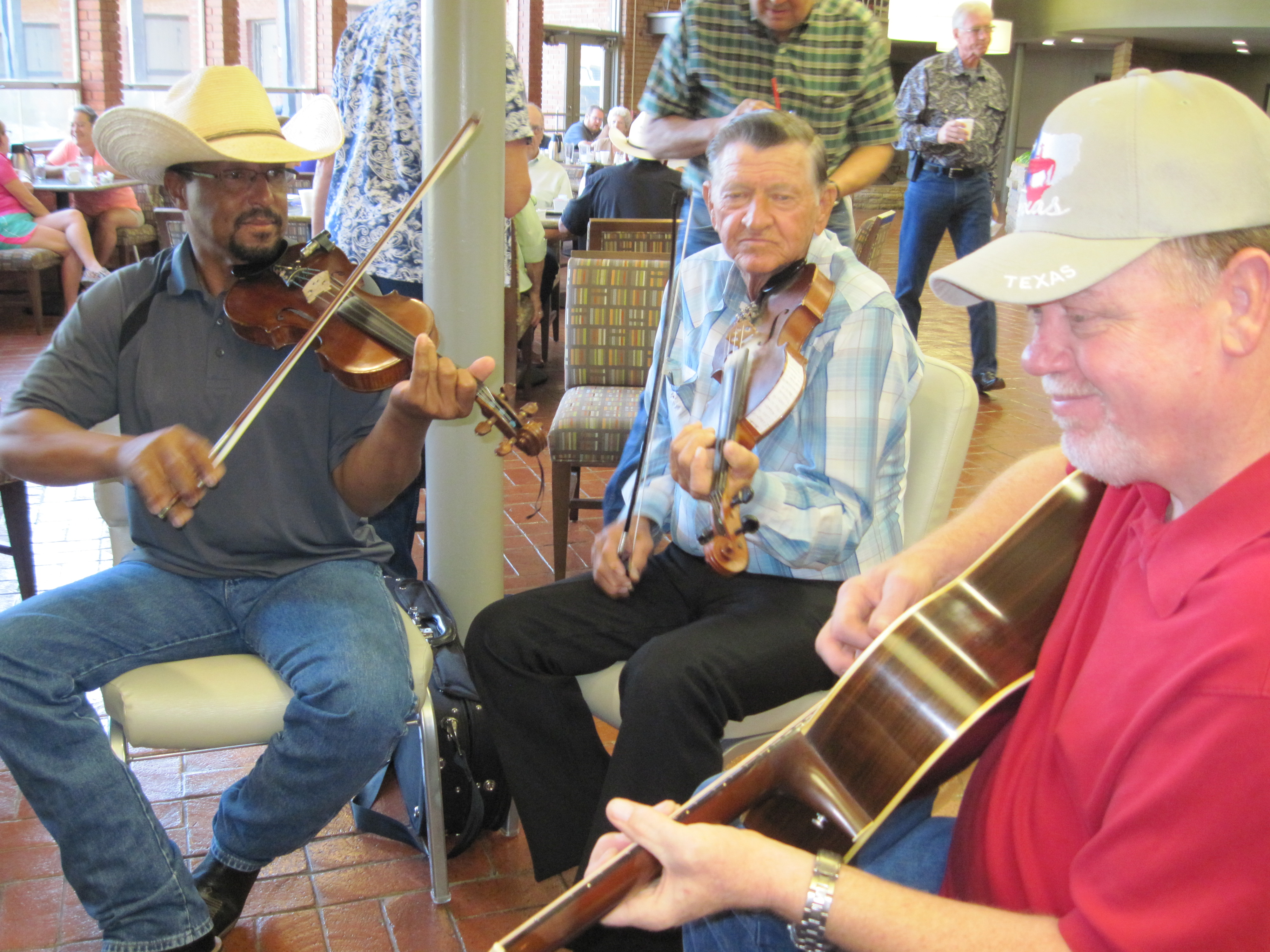 State Fiddlers Fall Festival
