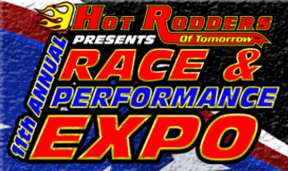 11th Annual Race and Performance Expo