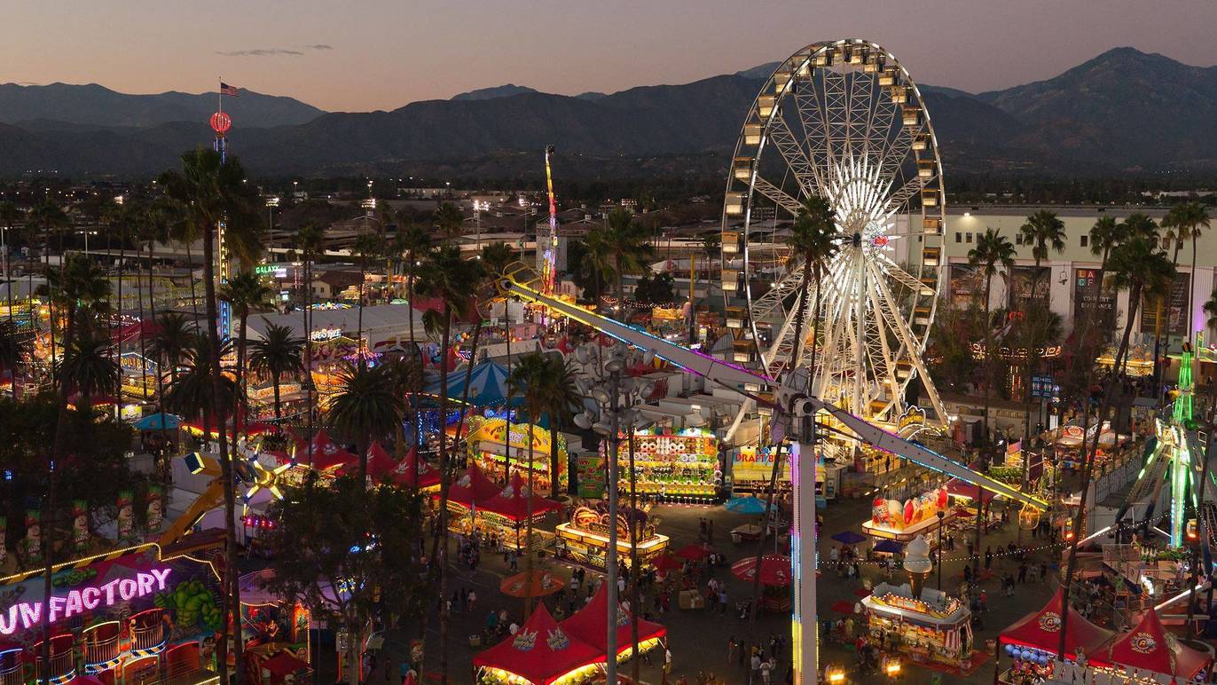 L.A. Country Fair â€“ Fairplex Pomona