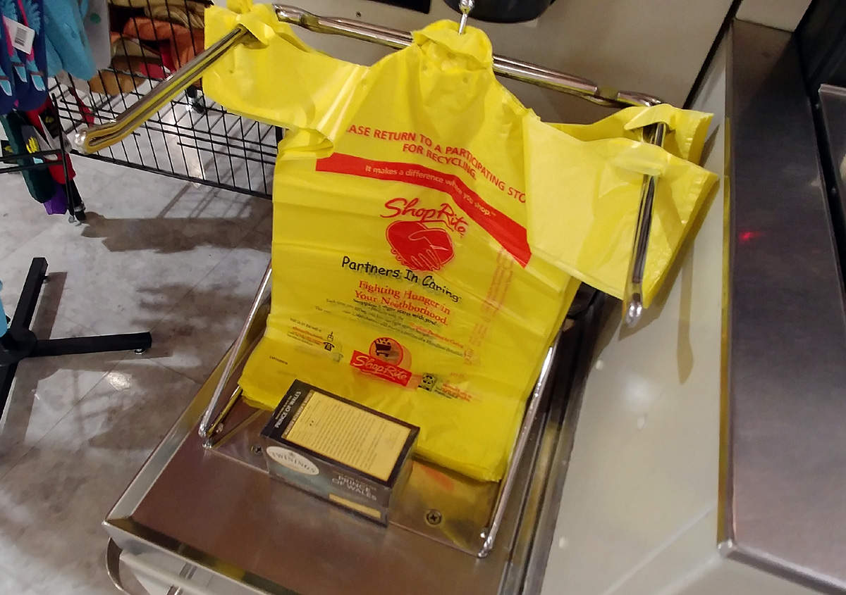 ShopRite Bagging @ Marketplace