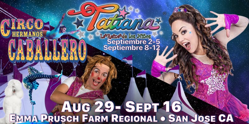 Circo Hermanos Caballero - Circus - San Jose