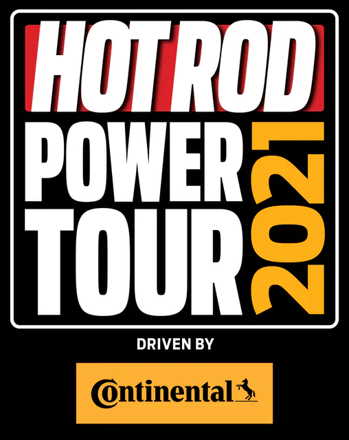 2021 Hot Rod Power Tour - Celebrating 27 Years! - Stop #1