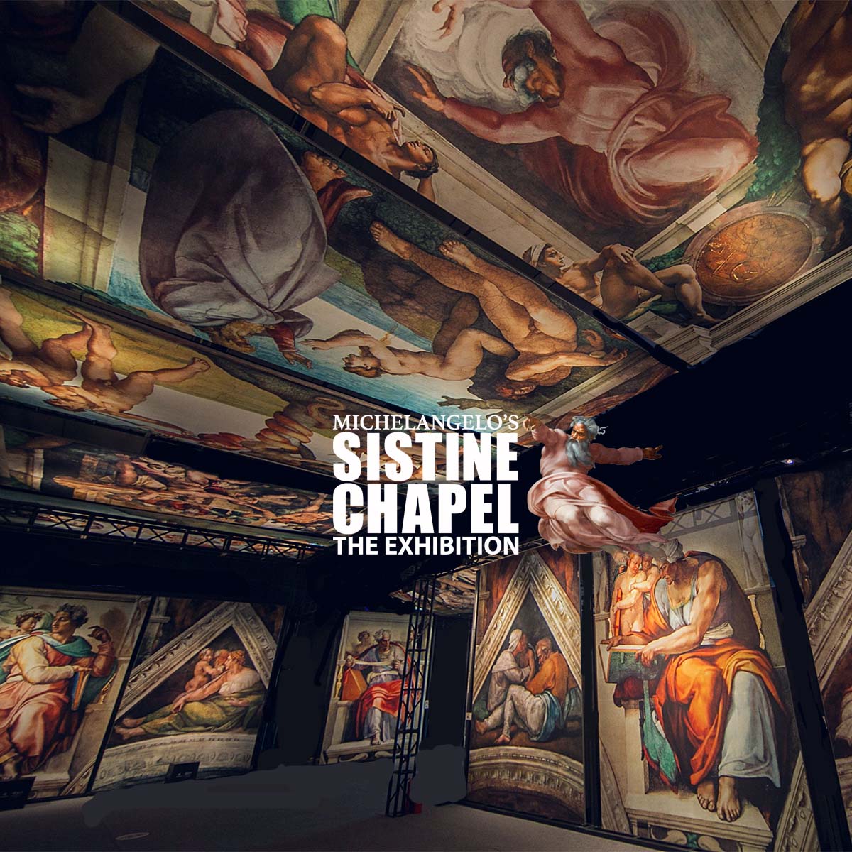 Michelangelo's Sistine Chapel