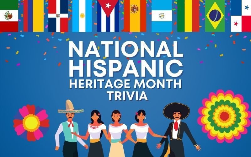 Virtual Hispanic Heritage Month Trivia Event
