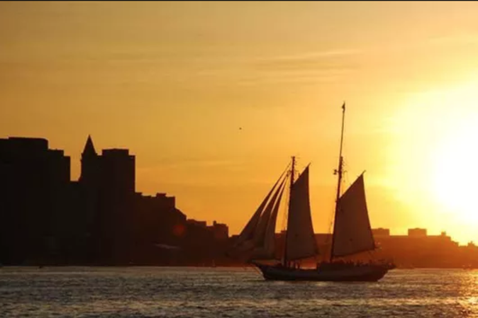 BOSTON HARBOR SAILING CRUISES