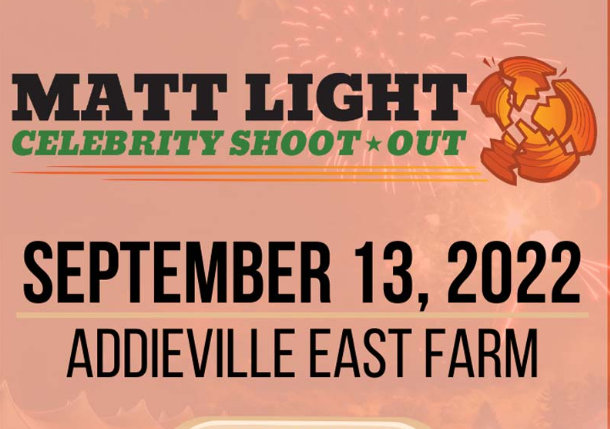 Matt LIght Celebrity Shoot-Out