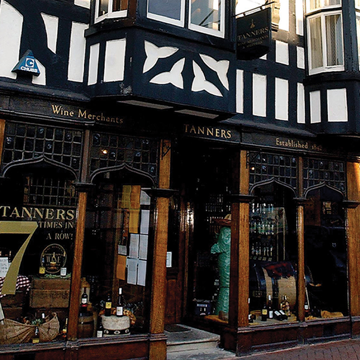 BRIDGNORTH WINES FOR SPRING, WALK-ROUND TASTING