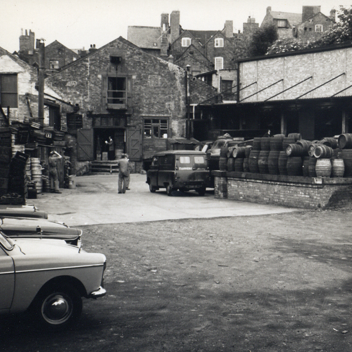 TANNERS HISTORIC GUIDED TOUR
