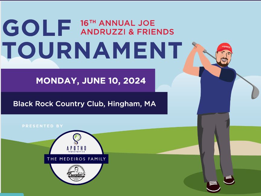 16th Annual Joe Andruzzi Golf Tournament