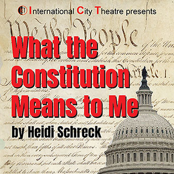 What The Constitution Means To Me