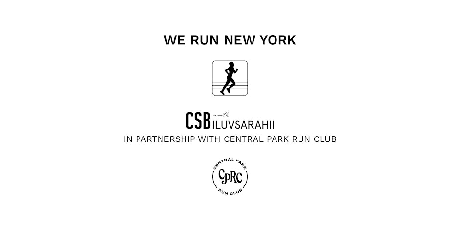 We RUN New York: @iluvsarahii x CSB