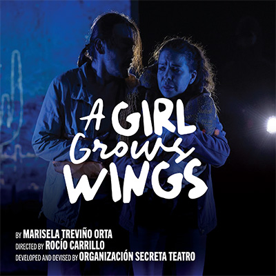 A Girl Grows Wings