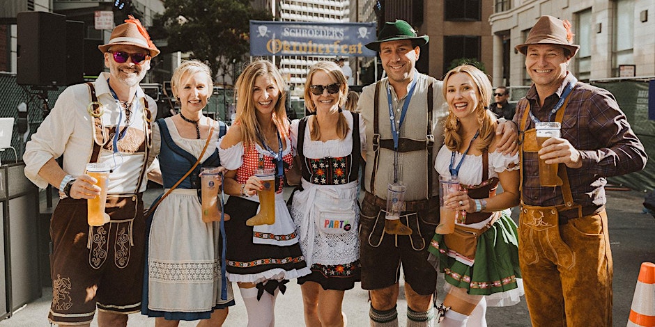 Oktoberfest on Front