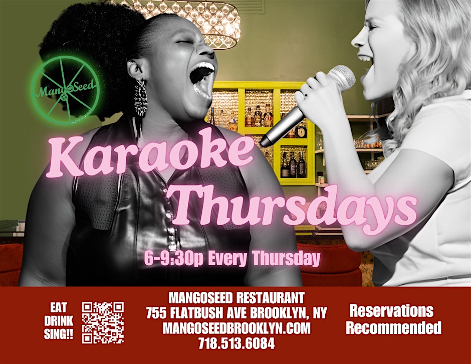 Karaoke Thursdays