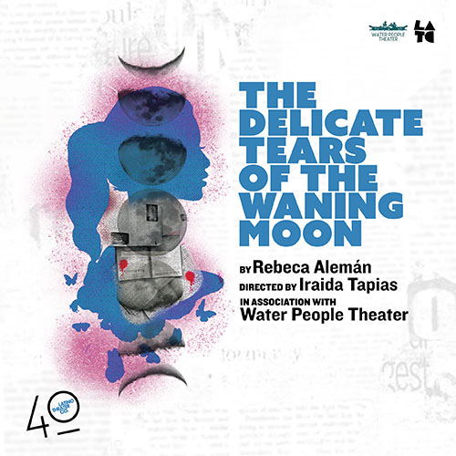 The Delicate Tears of the Waning Moon