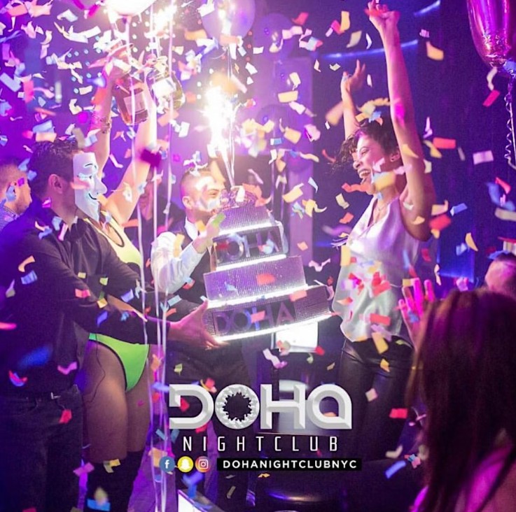 Celebrate Your Birthday in Queens. Drinks, Music & Unforgettable Memories!