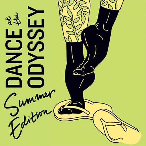 Dance at the Odyssey: Summer Edition