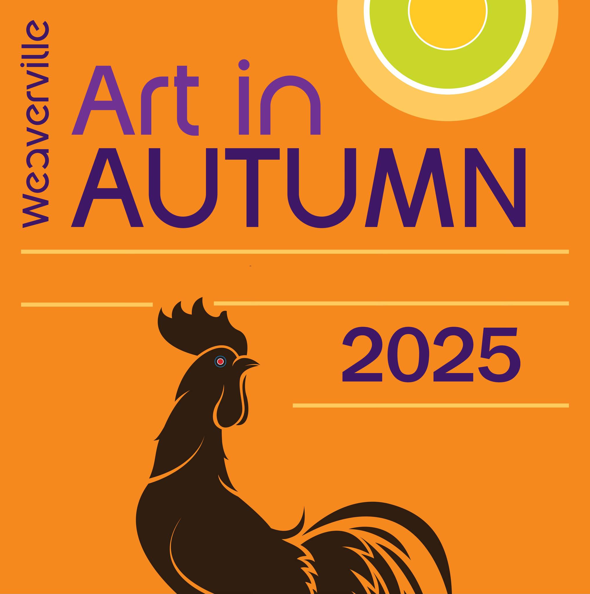 Art in Autumn Weaverville, NC - 